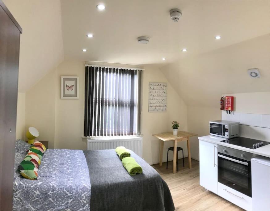 Apartahotel St Pauls 20