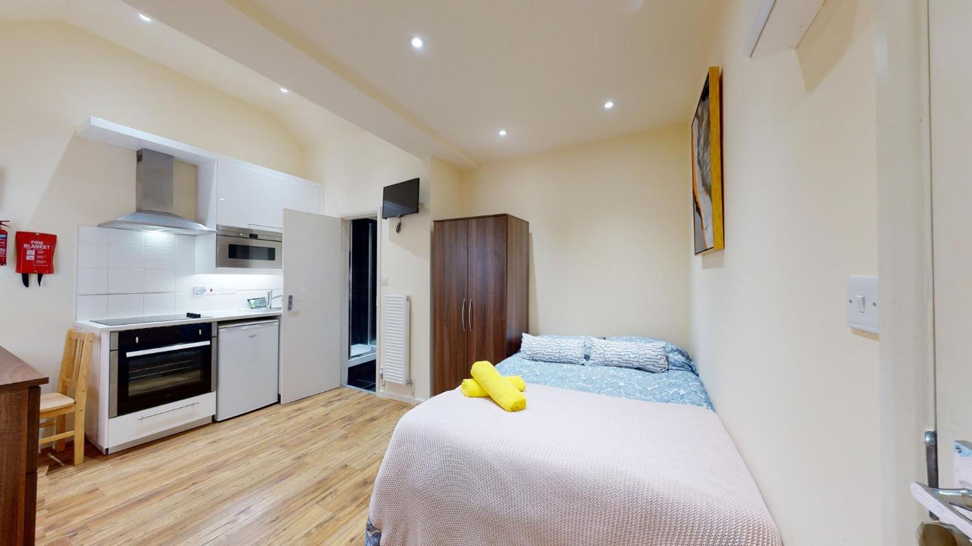 Aparthotel St Pauls 20 Londres